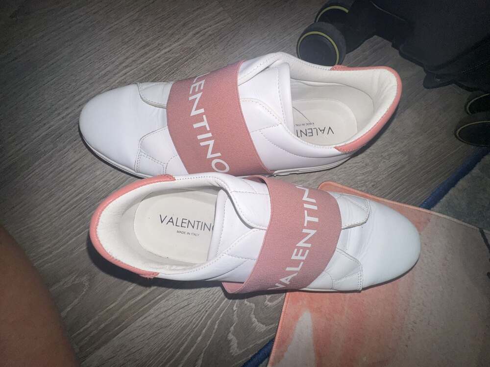 sneakers Valentino 10- like-New